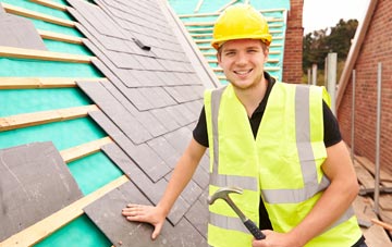 find trusted Binfield roofers in Berkshire