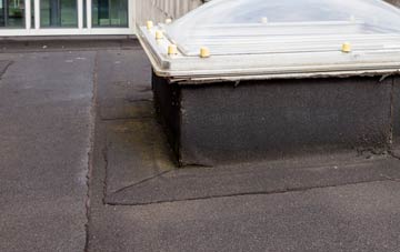 disadvantages of Binfield flat roofs